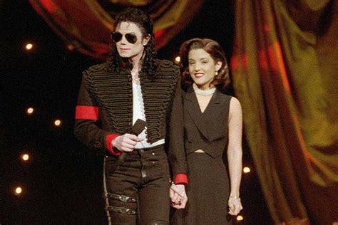 michael jackson wife|Remembering Lisa Marie Presley and Michael Jackson's marriage.